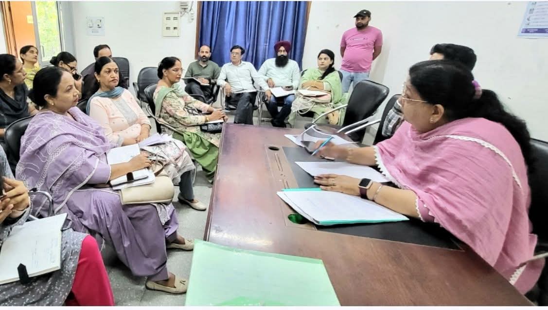 Awareness campaign is being run at village level to protect children from diarrhea - Dr. Seema Garg.
